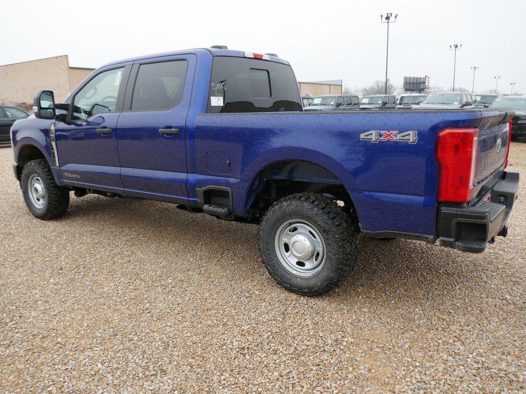 New 2026 Ford F250 XL w/ XL Off-Road Package image 6