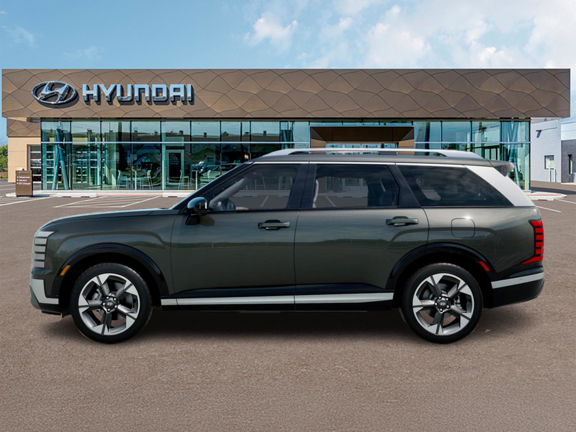 New 2026 Hyundai Palisade Limited image 3