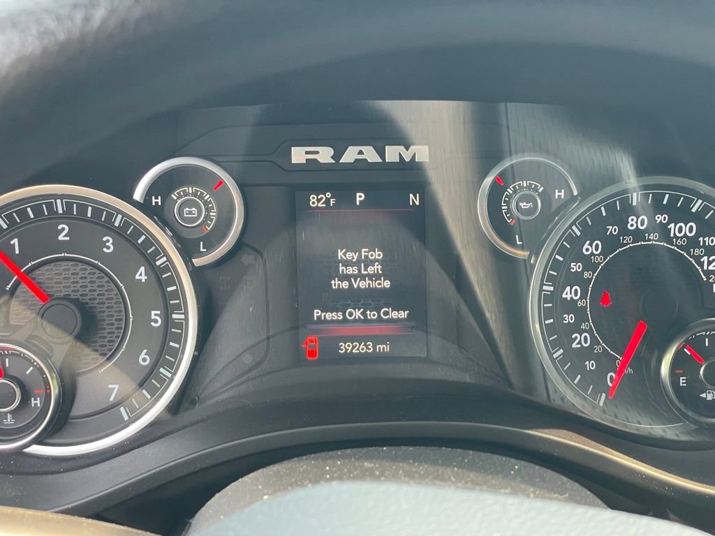 Used 2023 RAM 1500 Tradesman w/ Night Edition AWD/4WD image 19