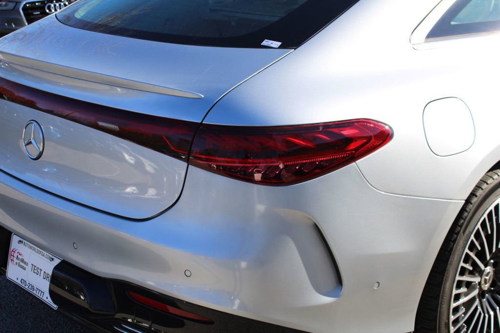 Used 2022 Mercedes-Benz EQS 450+ Sedan image 11
