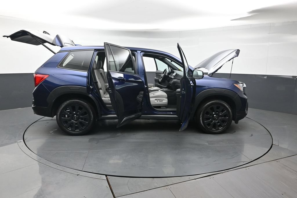 Certified 2023 Honda Passport EX-L image 55