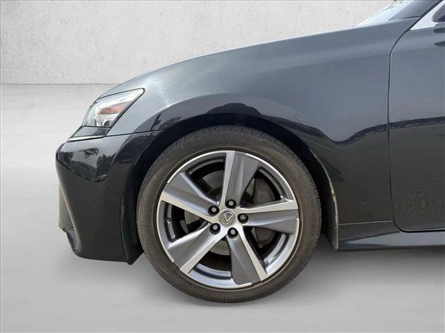 Used 2017 Lexus GS 350 w/ Preferred Accessory Package RWD image 22