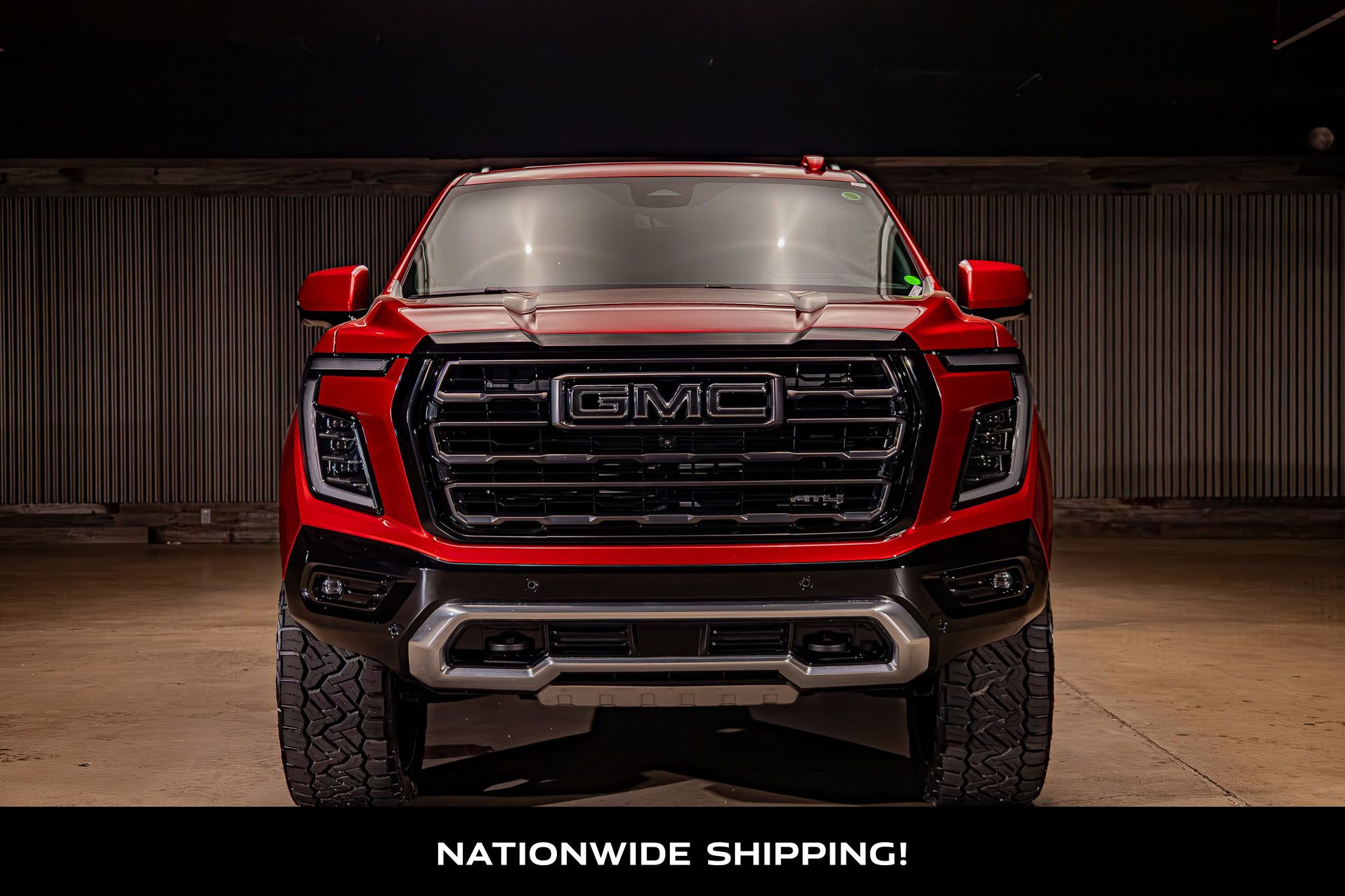 Used 2025 GMC Yukon AT4 Ultimate AWD/4WD image 4