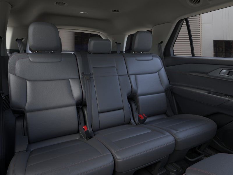 New 2026 Ford Explorer Active RWD image 11