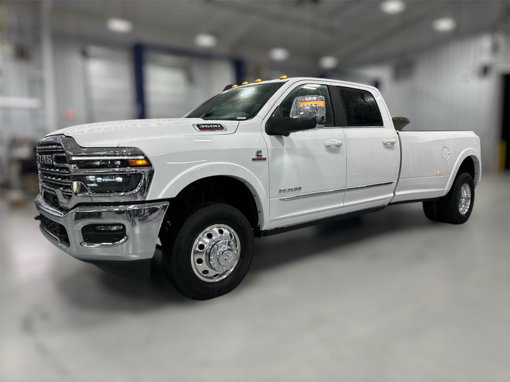New 2025 RAM 3500 Limited