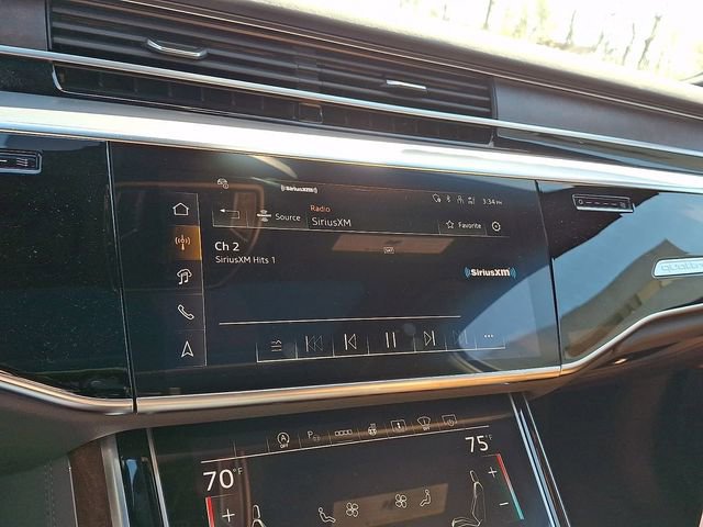 New 2026 Audi A8 L 3.0T AWD/4WD image 15