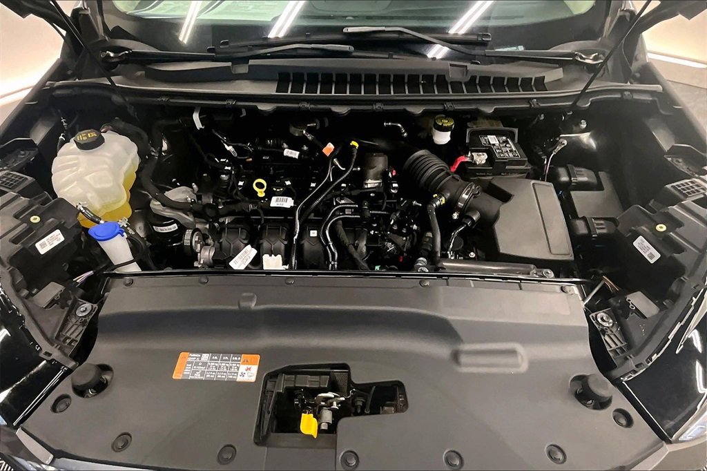 Used 2023 Ford Edge SEL w/ Convenience Package image 9