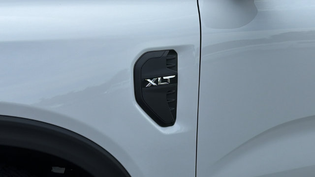 Used 2025 Ford Ranger XLT w/ FX4 Off-Road Package AWD/4WD image 11
