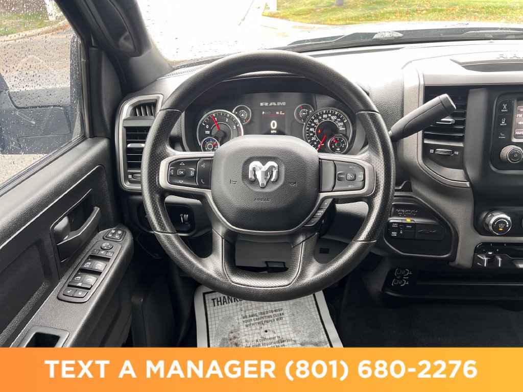 Used 2024 RAM 2500 Tradesman w/ Chrome Appearance Group AWD/4WD image 15