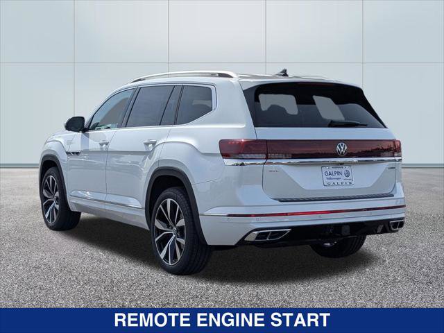 New 2026 Volkswagen Atlas SEL Premium R-Line image 3