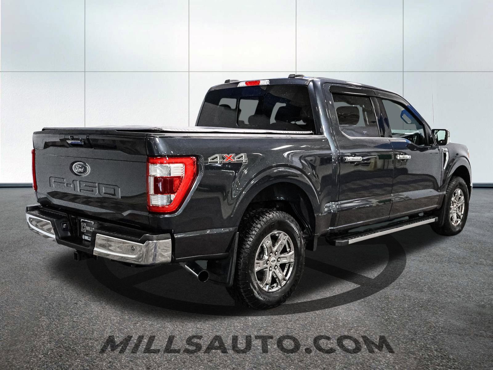 Certified 2021 Ford F150 Lariat image 8