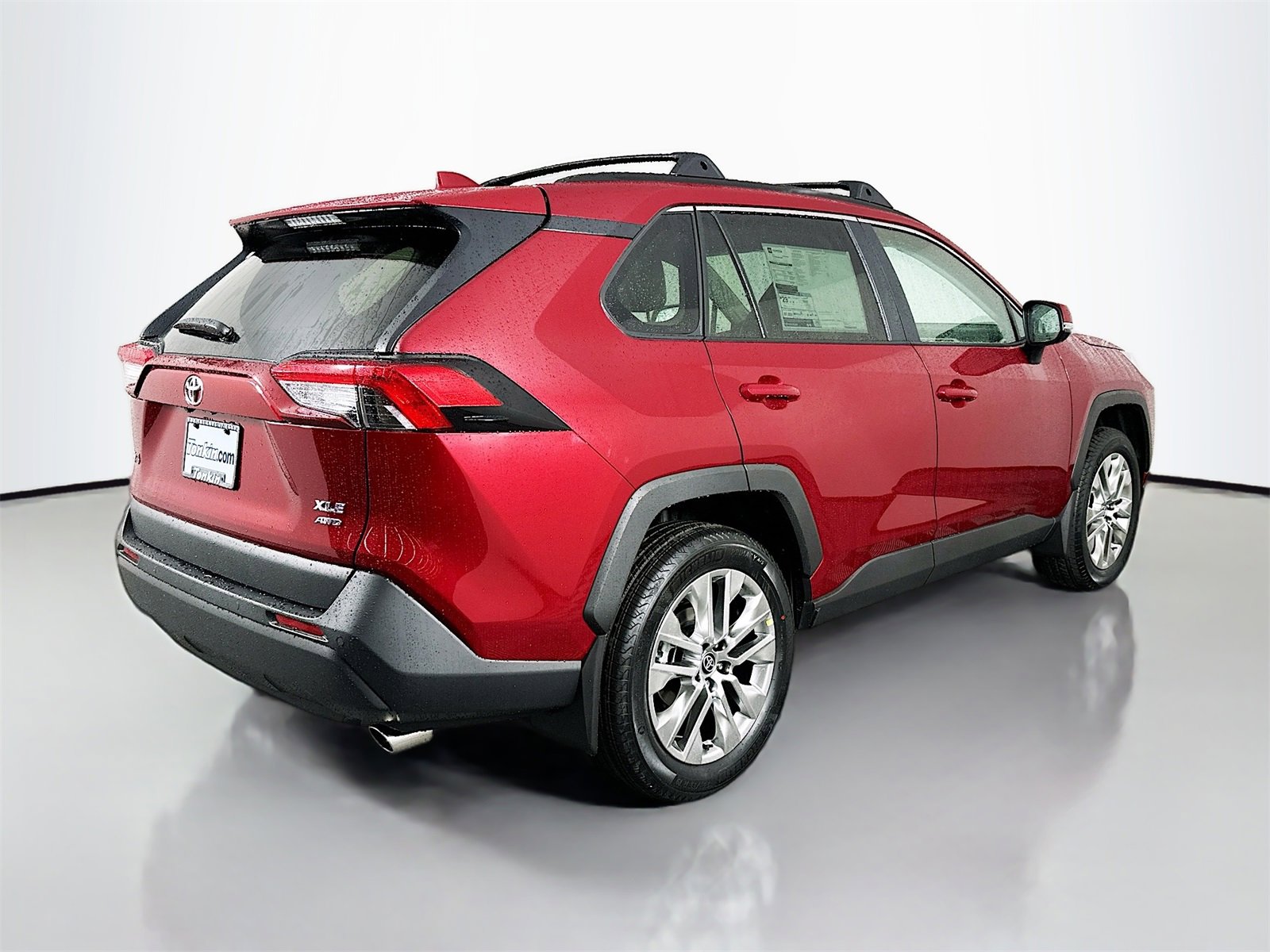 New 2025 Toyota RAV4 XLE Premium image 7