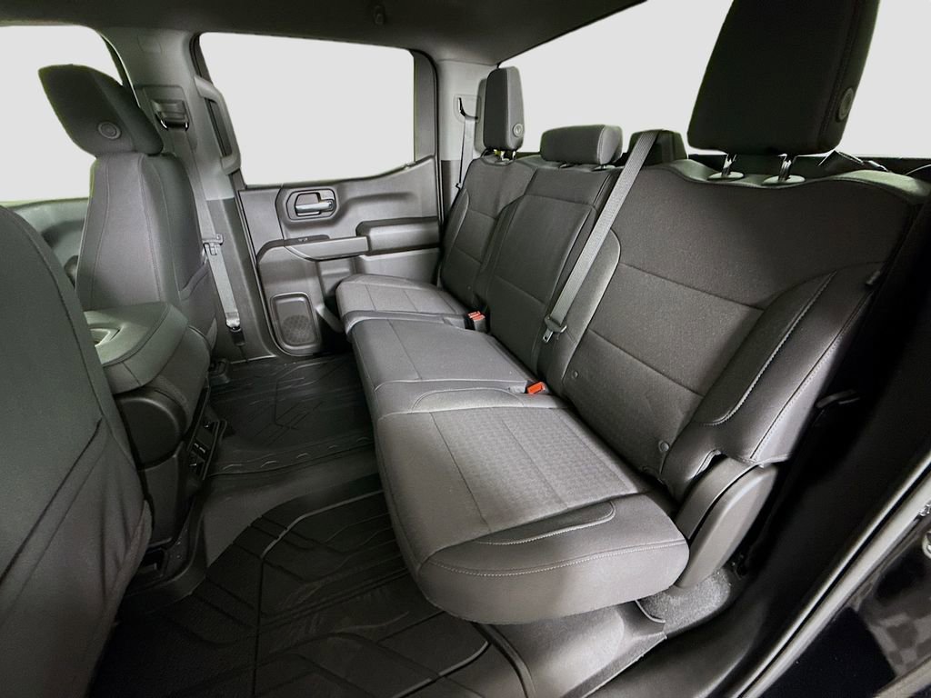 New 2026 Chevrolet Silverado 1500 Custom w/ Turbomax Blackout Package image 22