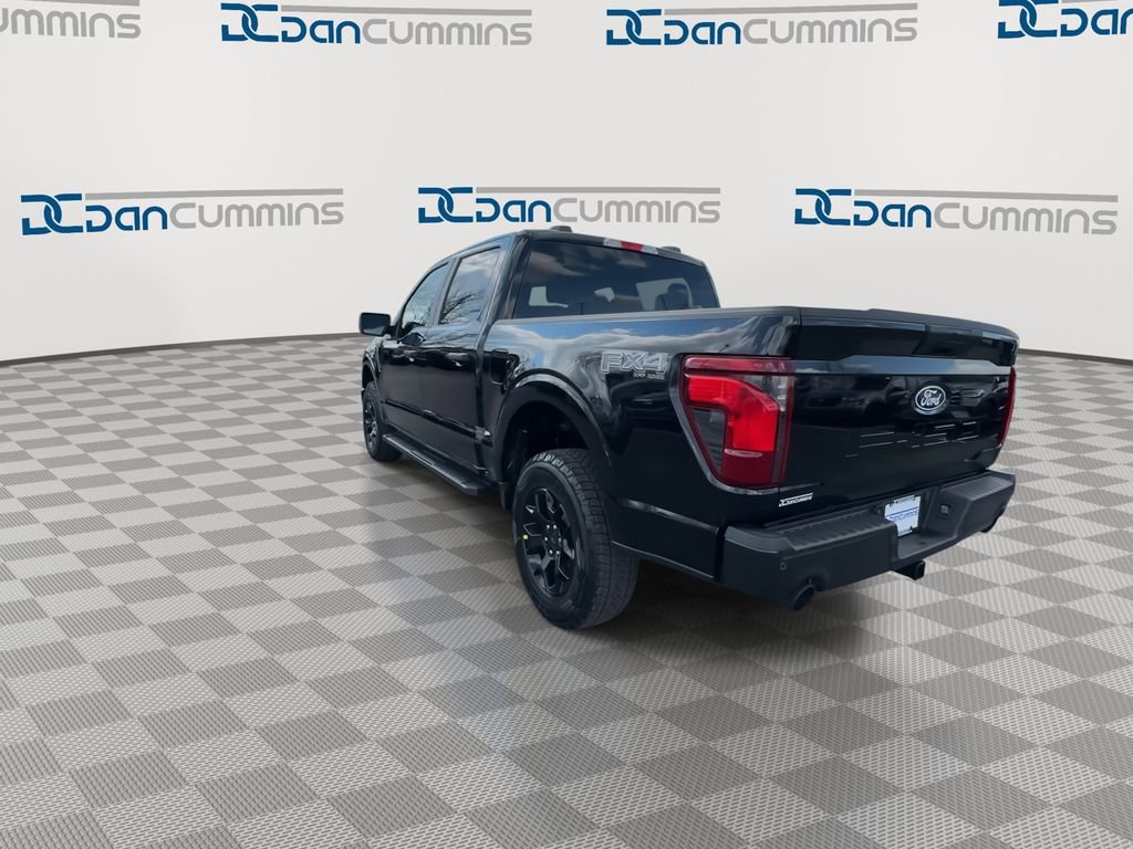 New 2026 Ford F150 STX w/ Equipment Group 201A FX4 image 6
