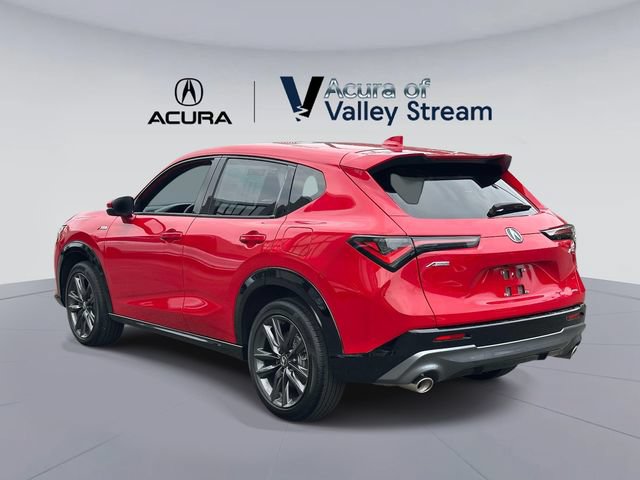 Certified 2025 Acura ADX A-Spec AWD/4WD image 8