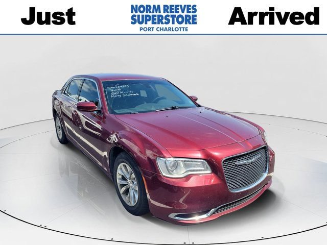 Used 2016 Chrysler 300 Limited RWD image 1