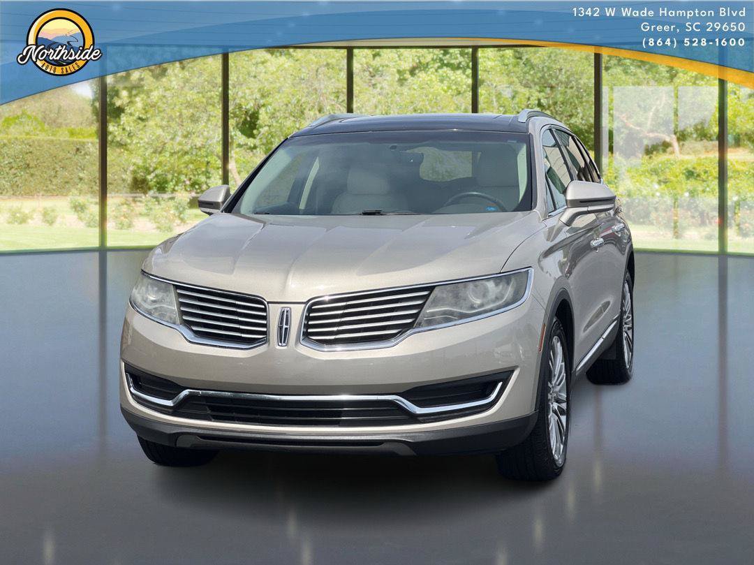 Used 2017 Lincoln MKX Reserve FWD image 1