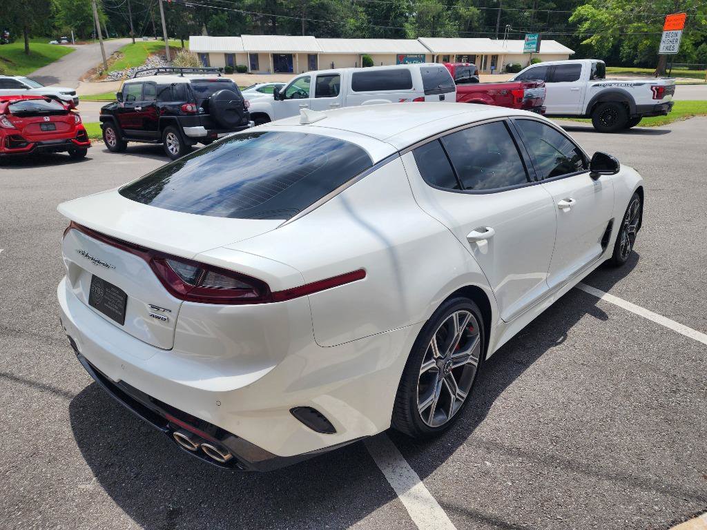 Used 2020 Kia Stinger GT w/ Paint Protection Package AWD/4WD image 6
