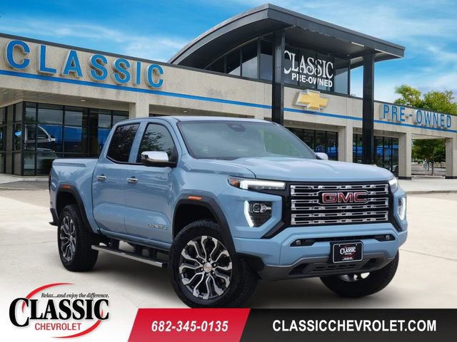 Used 2025 GMC Canyon Denali AWD/4WD 360° Tour