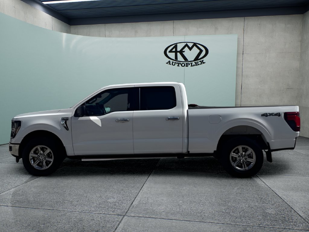 Used 2024 Ford F150 XLT w/ Tow/Haul Package AWD/4WD image 6