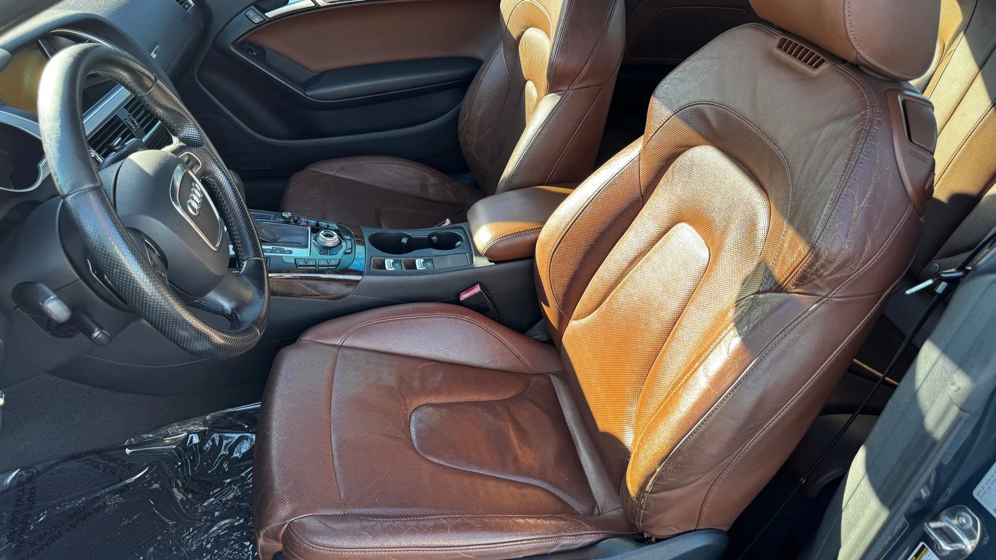 Used 2010 Audi A5 2.0T Premium Plus w/ Premium Plus Pkg image 13