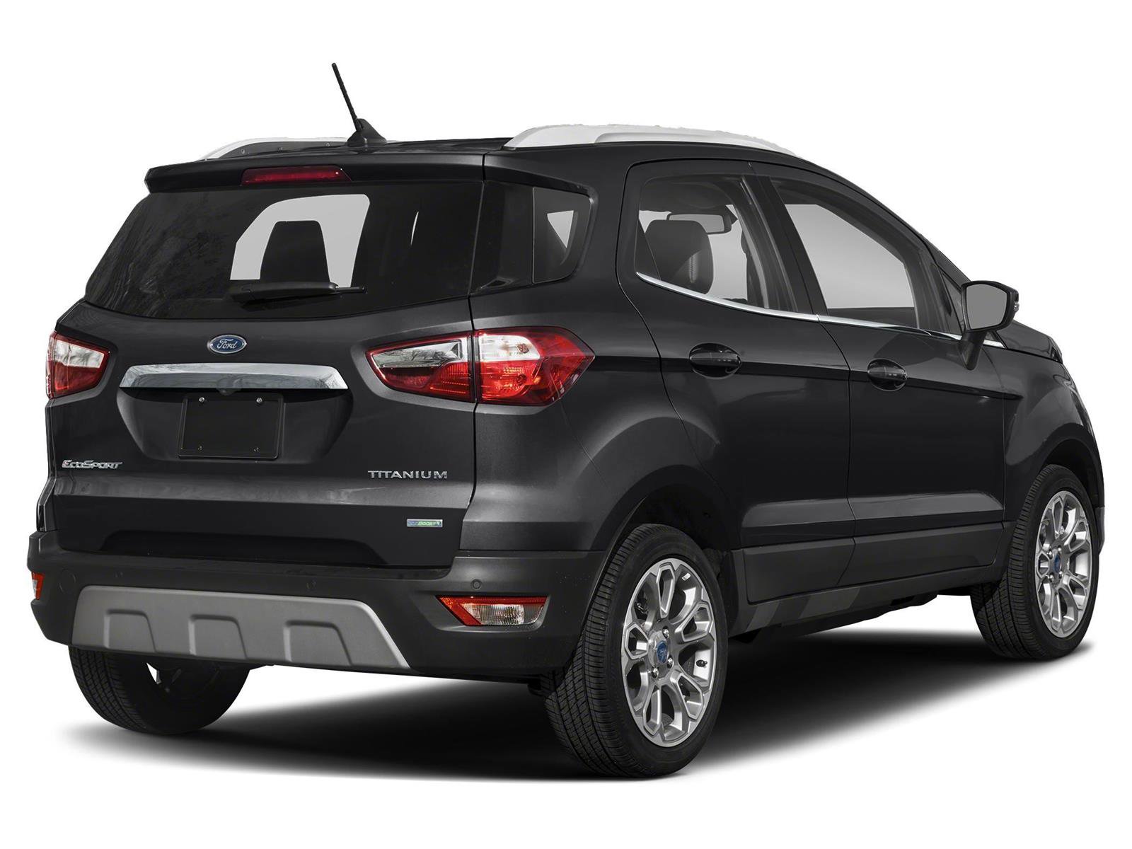 Used 2022 Ford EcoSport Titanium AWD/4WD image 12