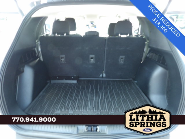 Certified 2023 Ford Escape Active w/ Cold Weather Package FWD image 30