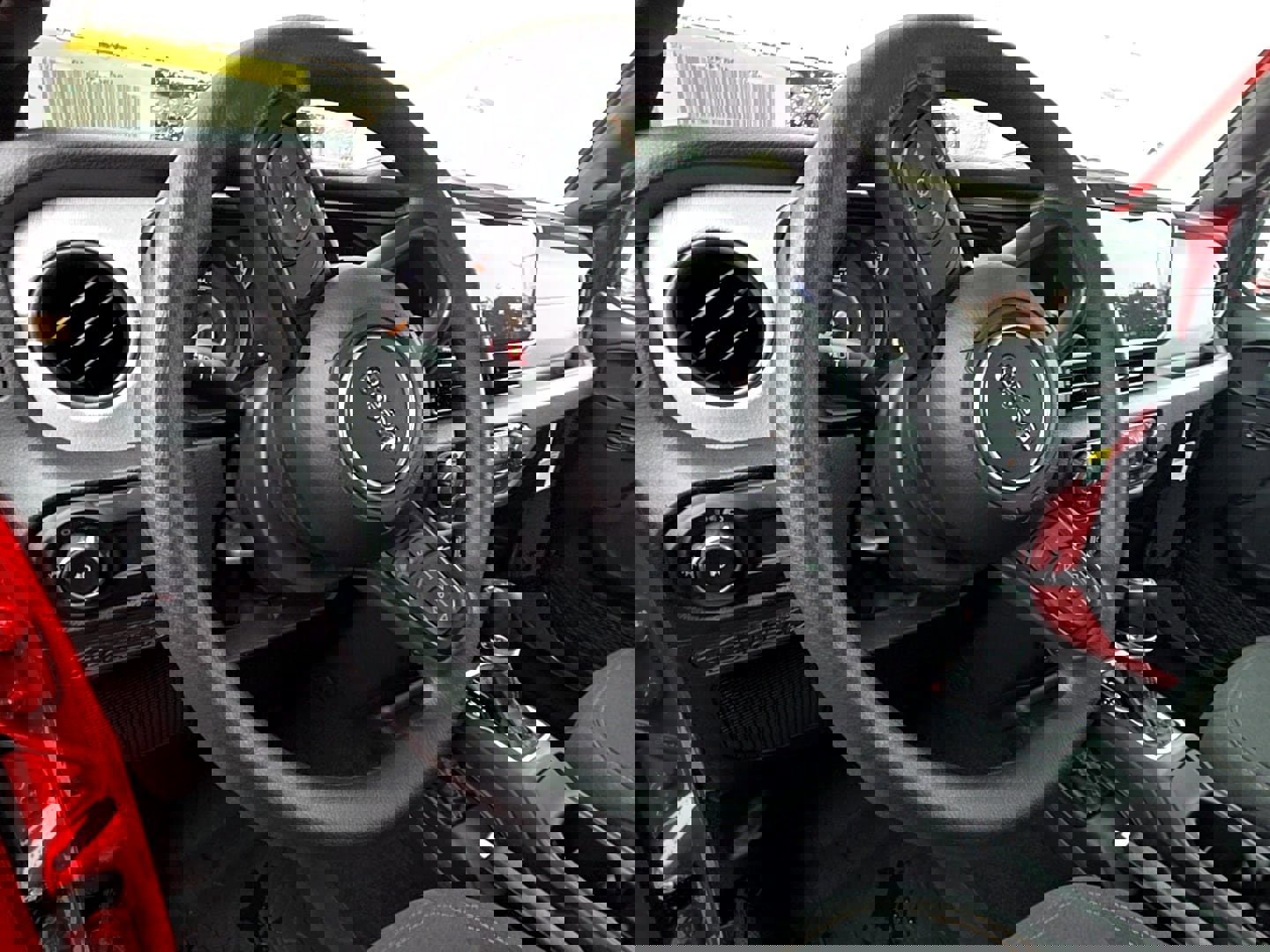 New 2026 Jeep Wrangler Unlimited Sport image 10