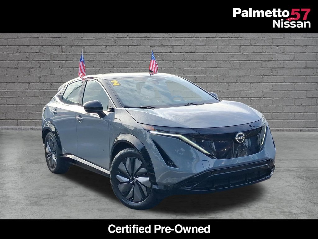 Certified 2023 Nissan Ariya FWD