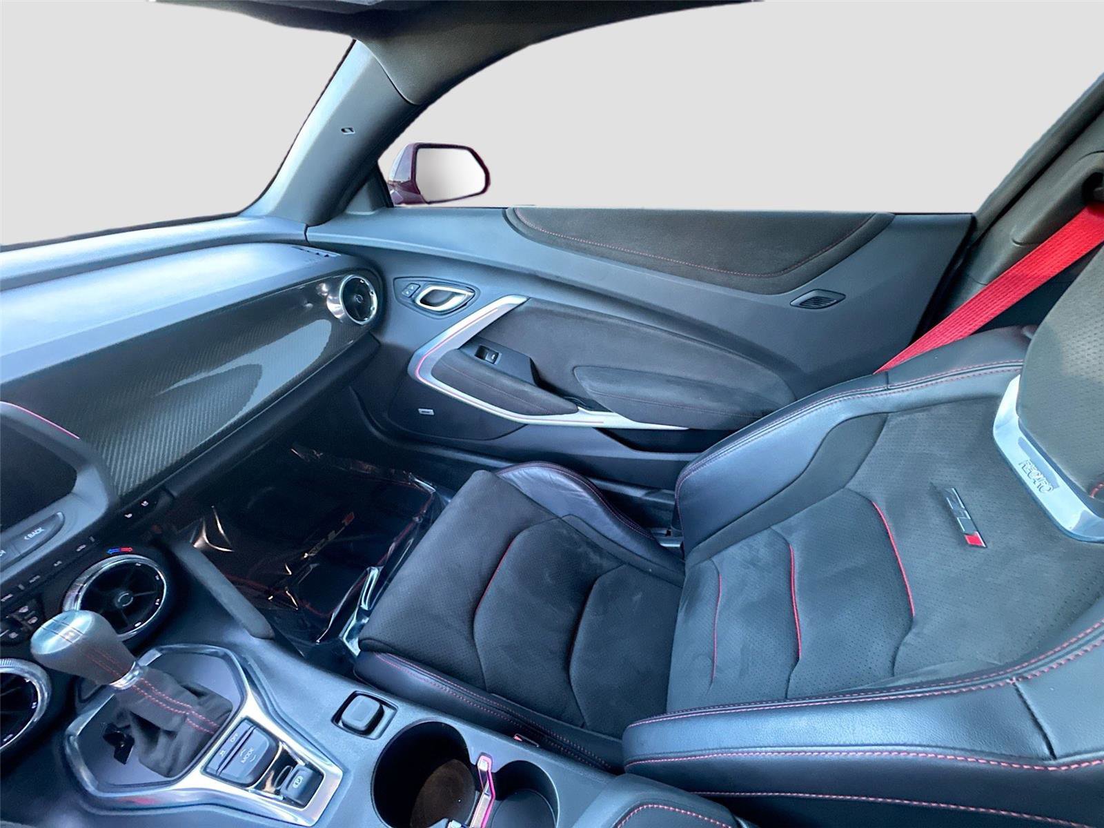 Used 2019 Chevrolet Camaro ZL1 w/ LPO, ZL1 Protection Package image 24