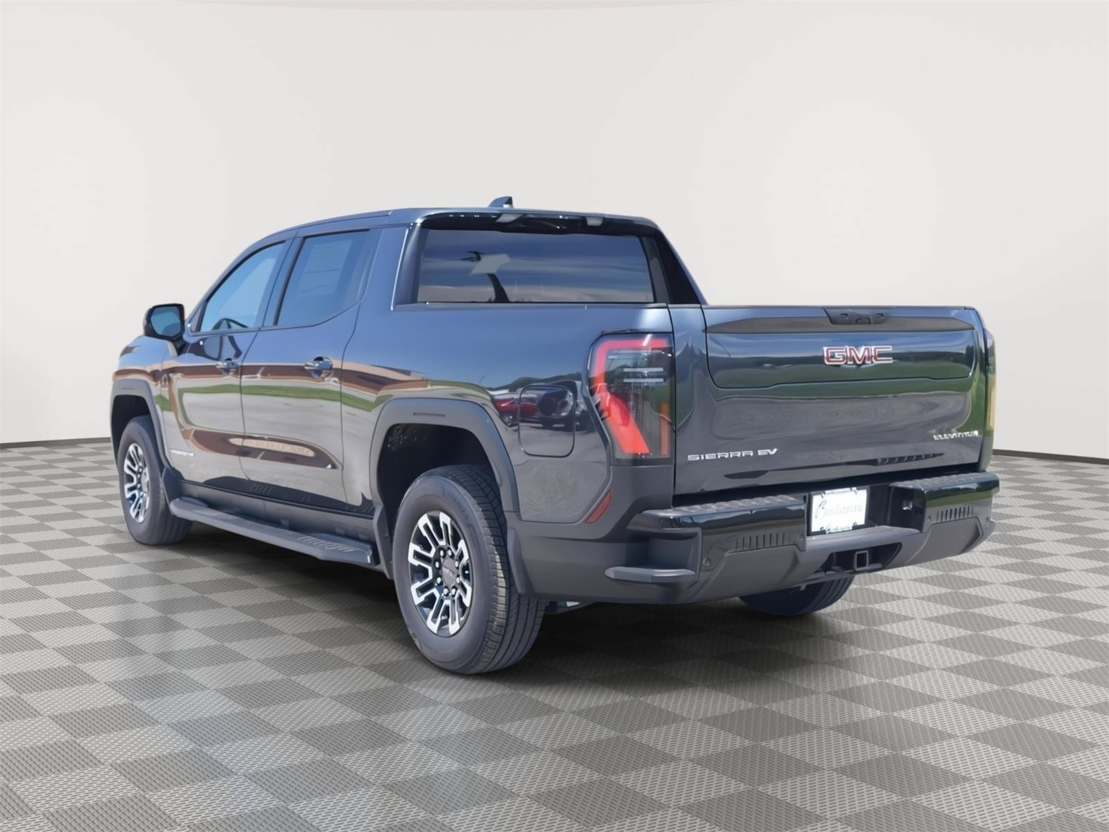 New 2026 GMC Sierra EV Elevation AWD/4WD image 7