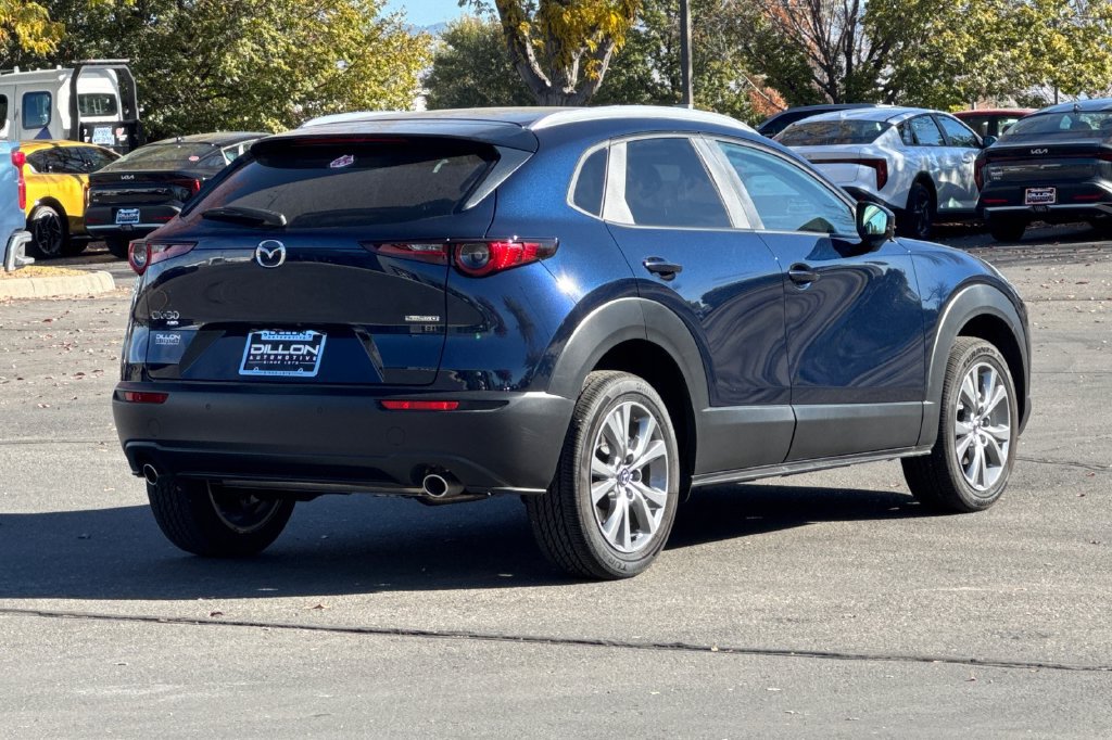 Used 2026 MAZDA CX-30 AWD 2.5 S w/ Premium Package image 6