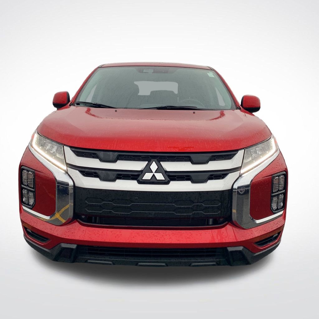 Used 2022 Mitsubishi Outlander Sport ES image 2