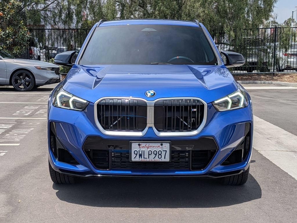 Certified 2025 BMW X1 M35i AWD/4WD image 4