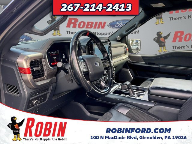 Certified 2022 Ford F150 Raptor w/ Raptor 37 Performance Package AWD/4WD image 18