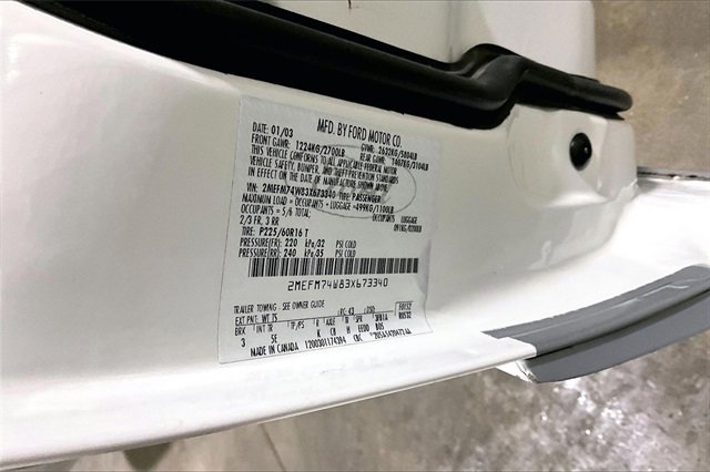 Used 2003 Mercury Grand Marquis GS image 29