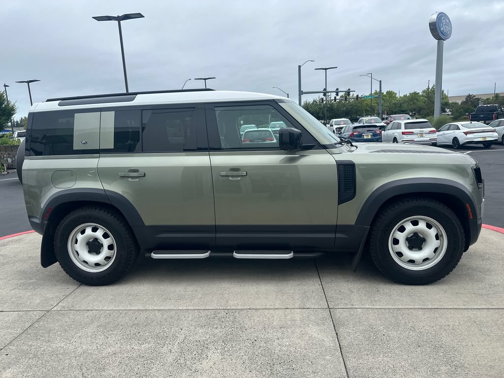 Used 2021 Land Rover Defender 110 S AWD/4WD image 6