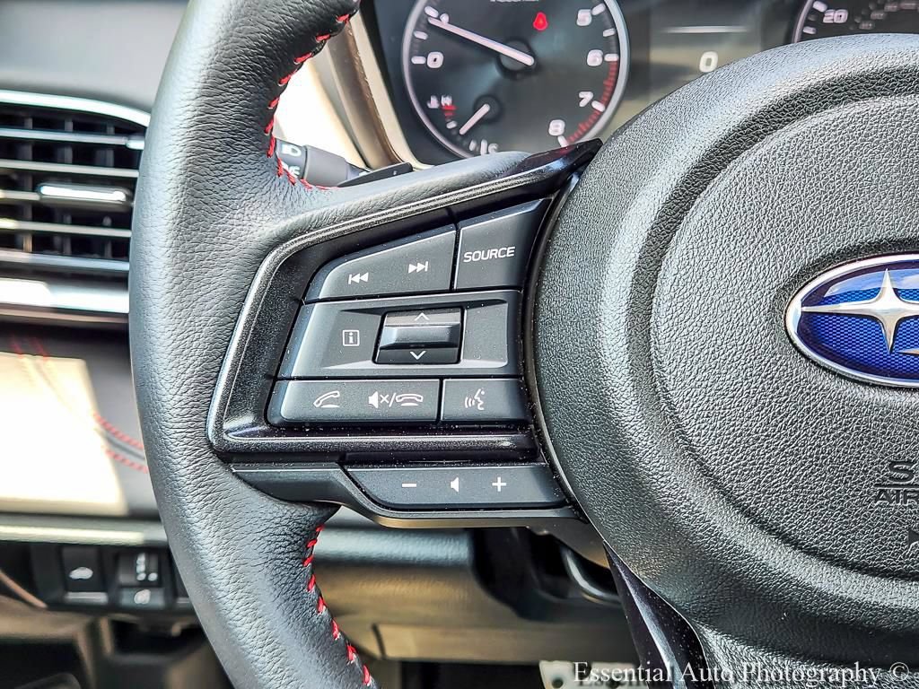 Used 2025 Subaru Legacy Sport AWD/4WD image 16