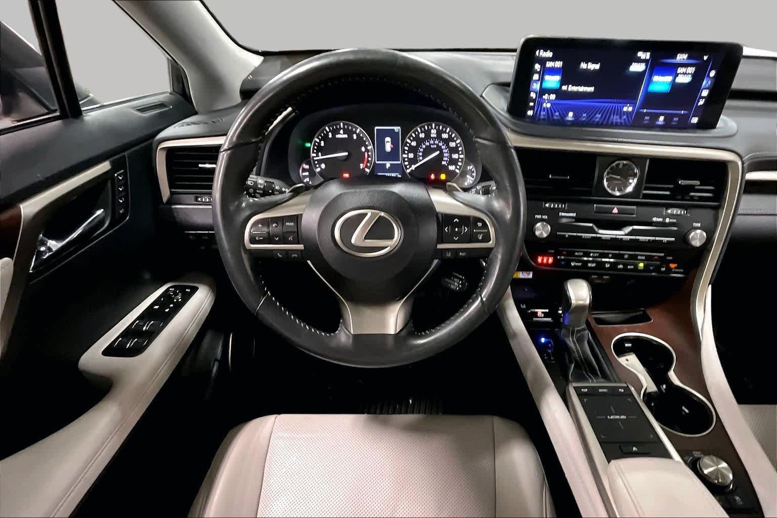 Used 2022 Lexus RX 350 AWD w/ Premium Package image 6