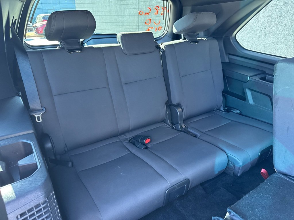 Used 2025 Toyota Sequoia SR5 image 16