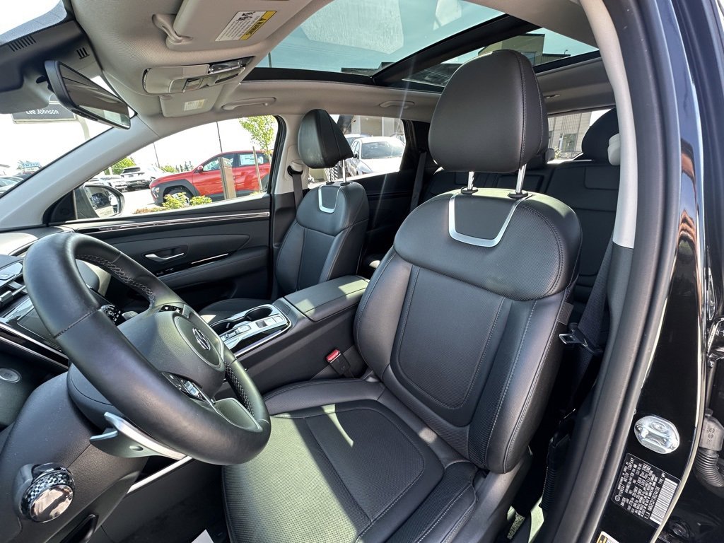 Used 2024 Hyundai Tucson Limited image 11