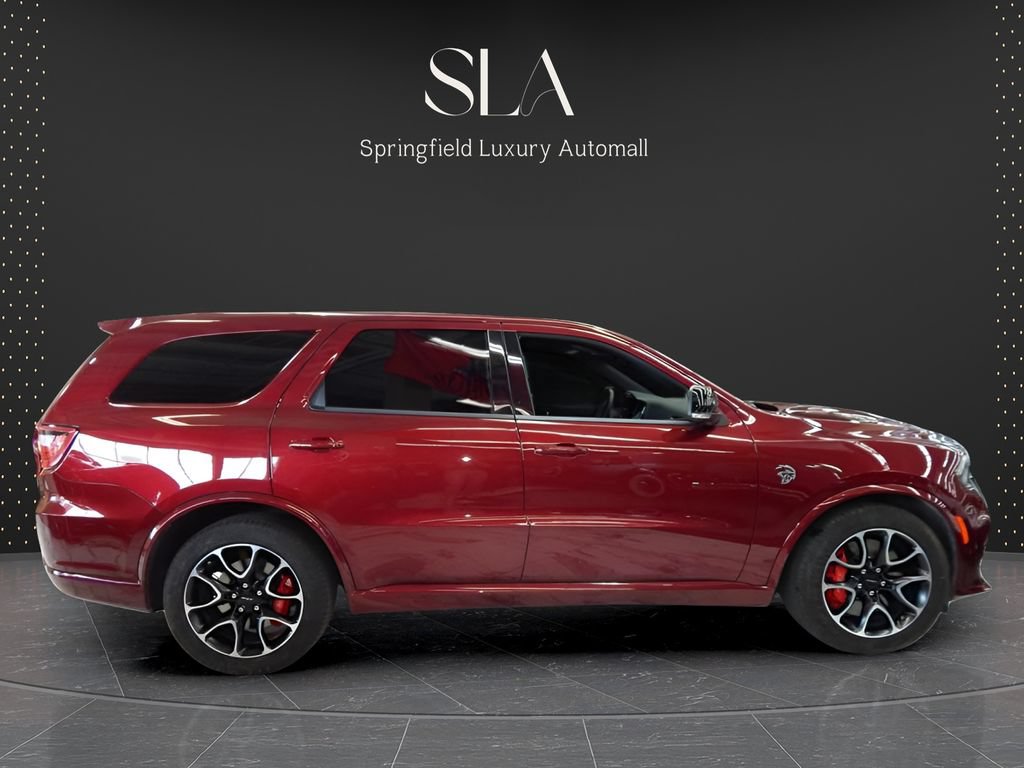 Used 2024 Dodge Durango SRT Hellcat AWD/4WD image 6