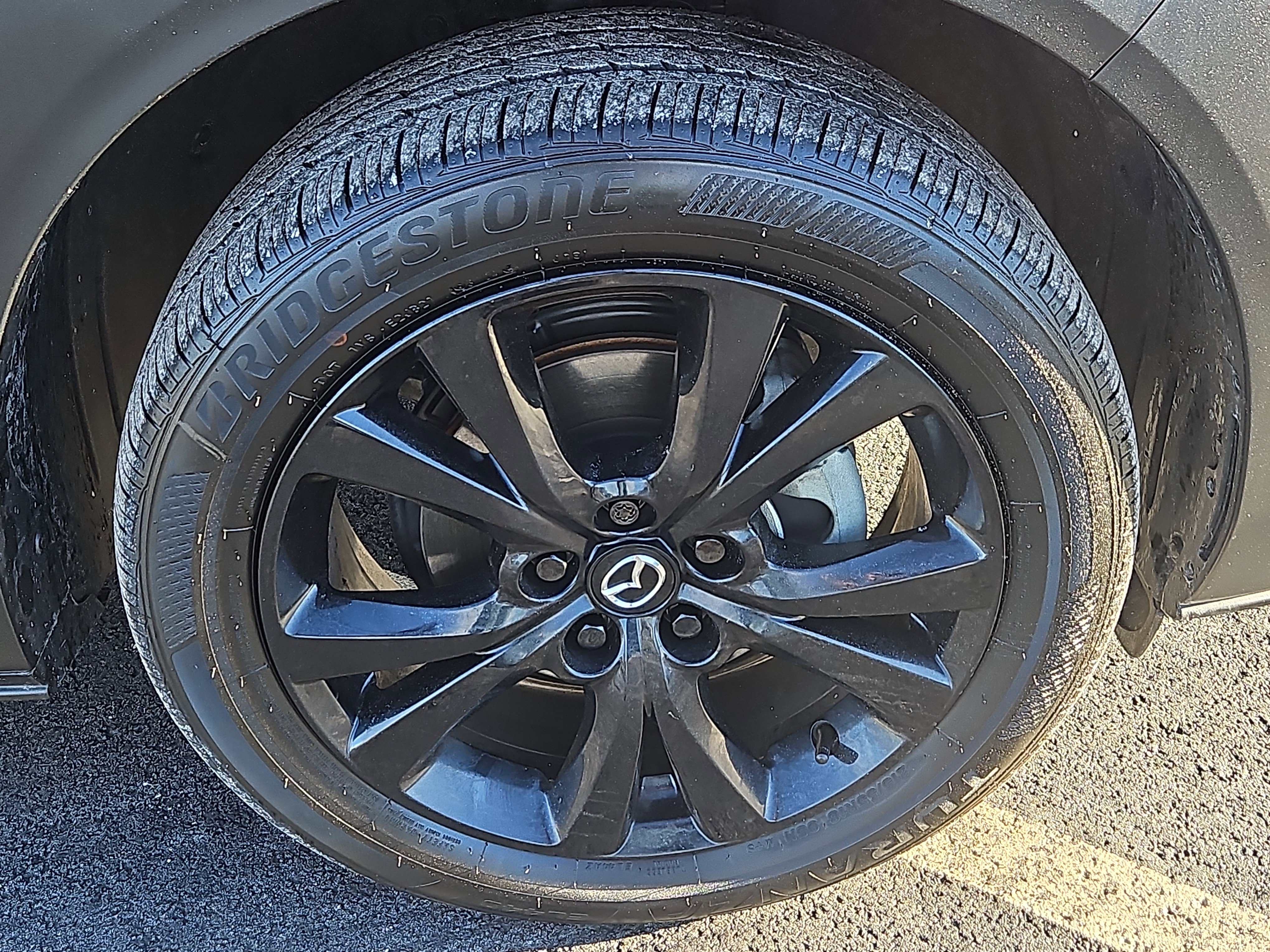 Certified 2025 MAZDA CX-30 2.5 Turbo w/ Premium Plus Pkg image 31