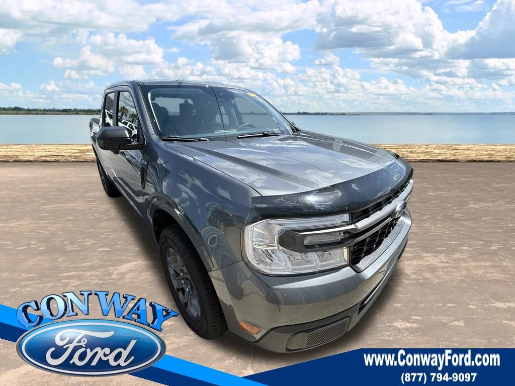 Used 2024 Ford Maverick XLT FWD image 1