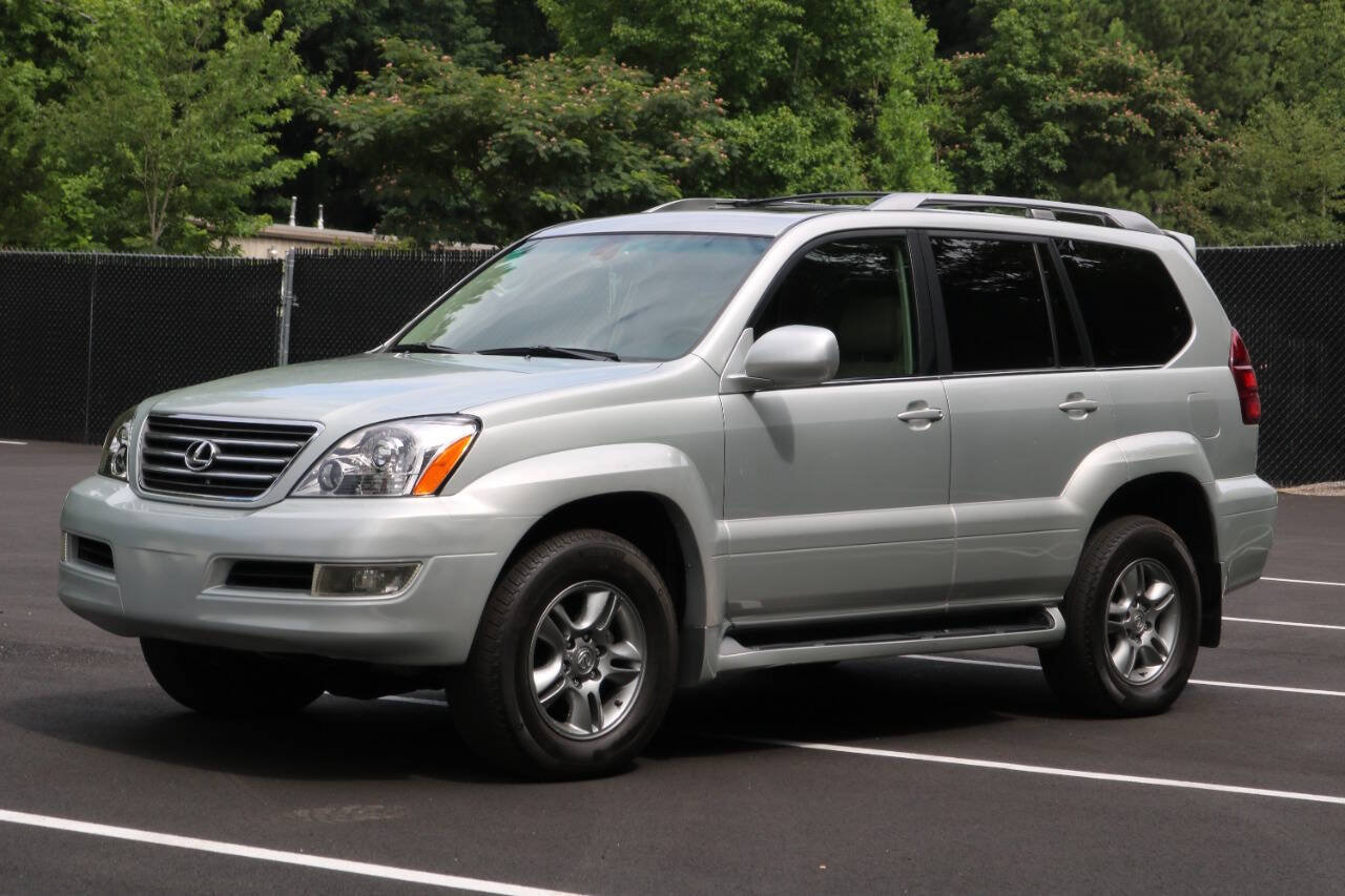 Used 2005 Lexus GX 470 AWD/4WD image 27