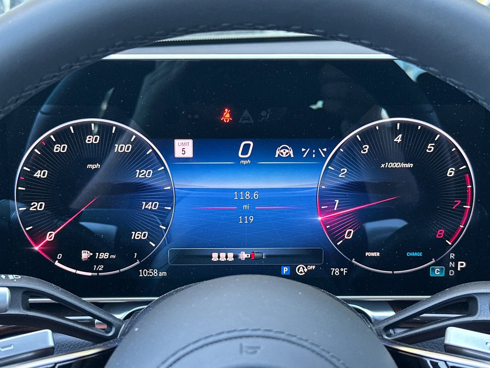 Used 2024 Mercedes-Benz S 580 4MATIC Sedan image 30