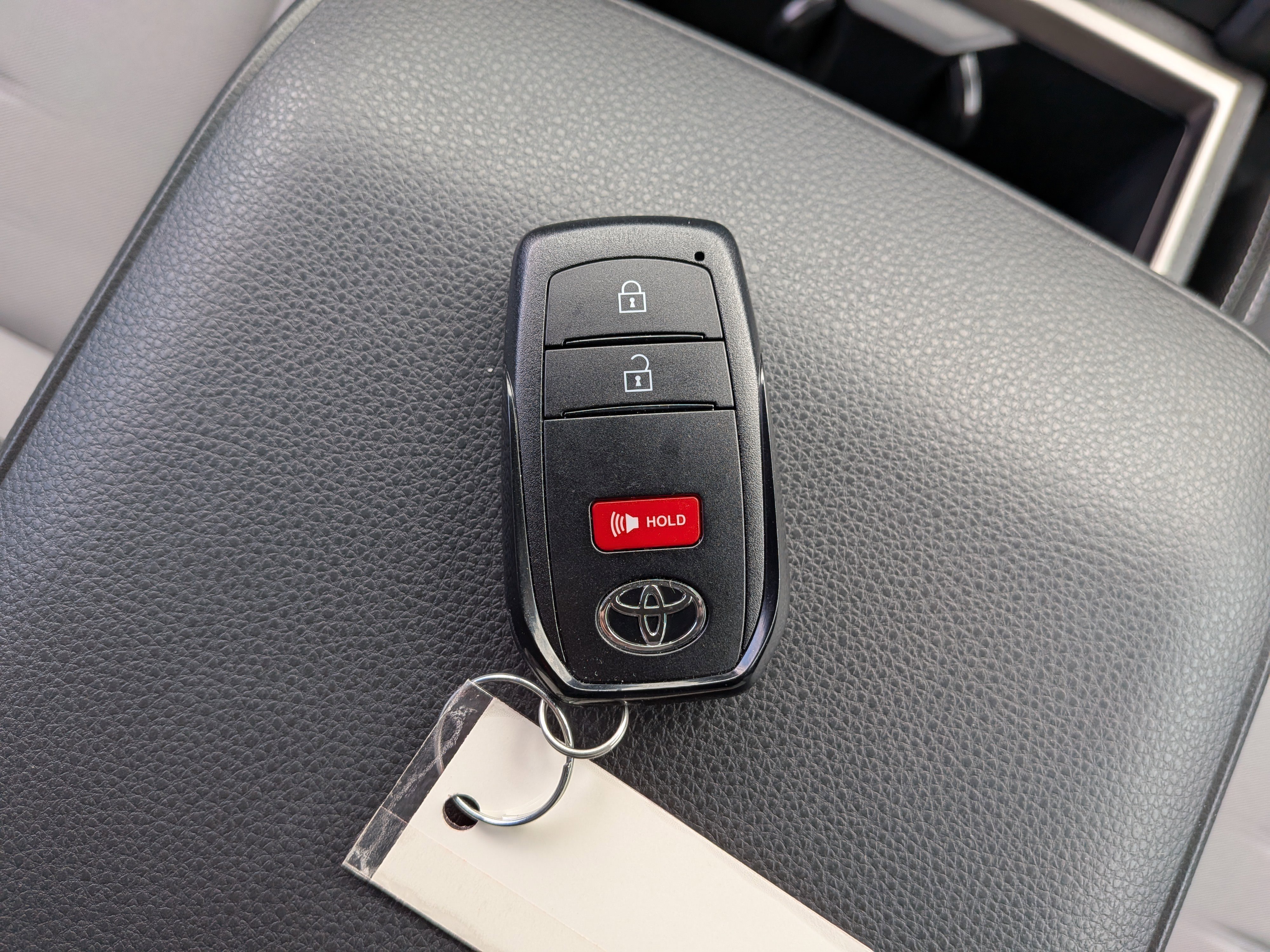 New 2025 Toyota Tacoma TRD Off-Road w/ TRD Off Road Upgrade Package image 21