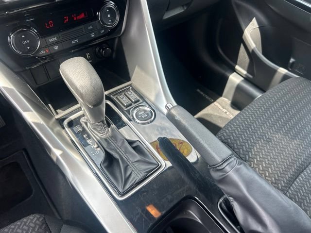 Used 2024 Mitsubishi Eclipse Cross LE AWD/4WD image 25