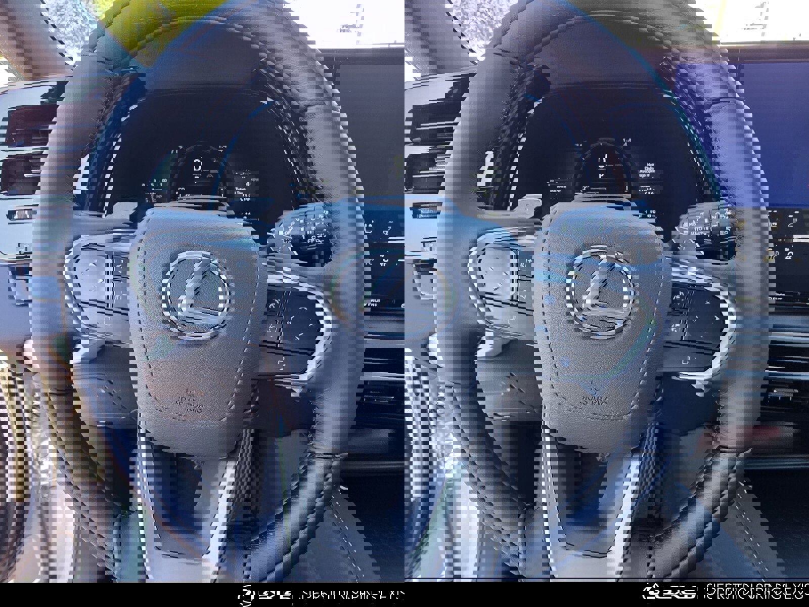 New 2026 Lexus RX 450h AWD image 22