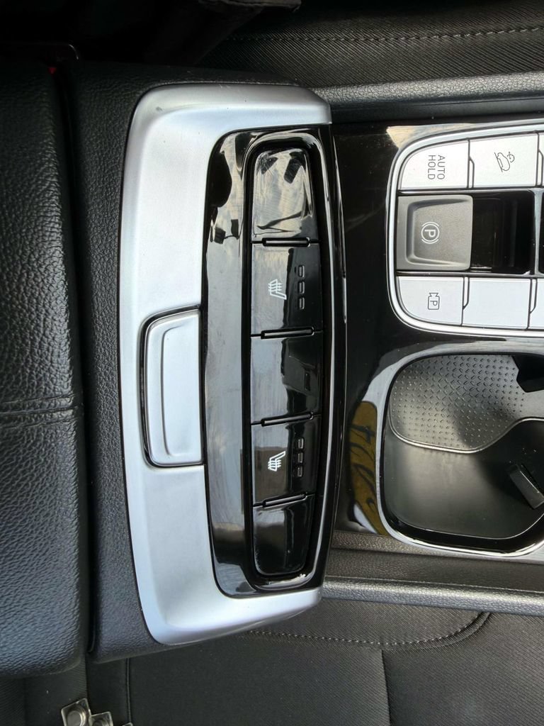 Certified 2024 Hyundai Tucson SEL AWD/4WD image 22